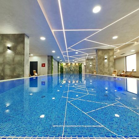 Апарт отель Velika Recepcija Cc Magnet Златибор Экстерьер фото