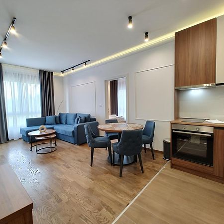 Апарт отель Velika Recepcija Cc Magnet Златибор Экстерьер фото