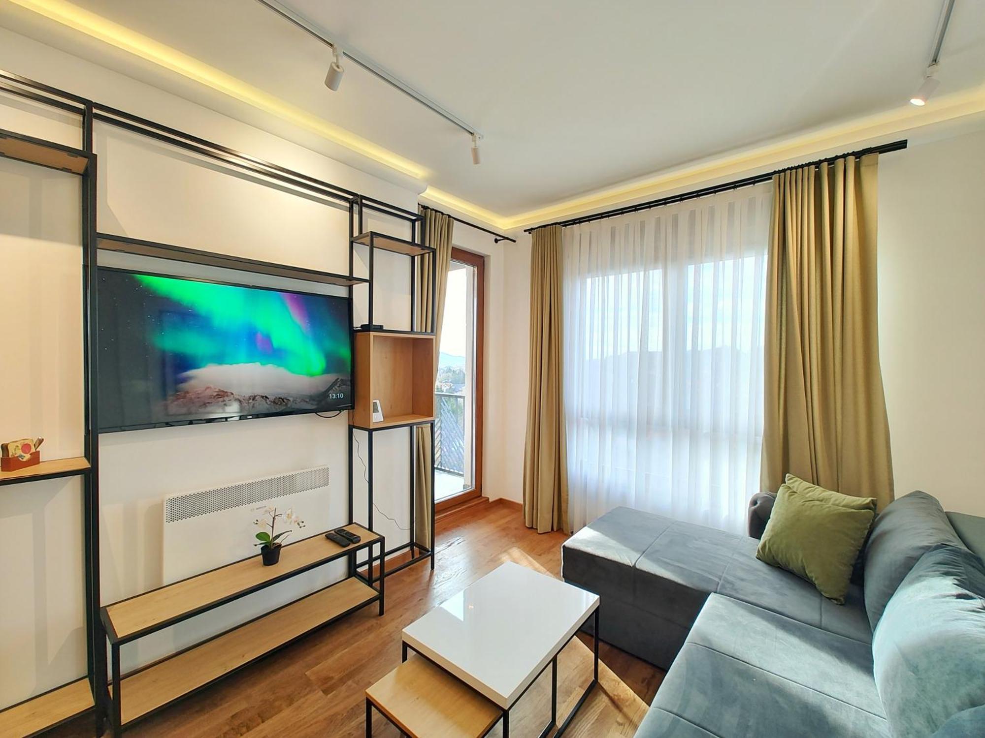 Апарт отель Velika Recepcija Cc Magnet Златибор Экстерьер фото