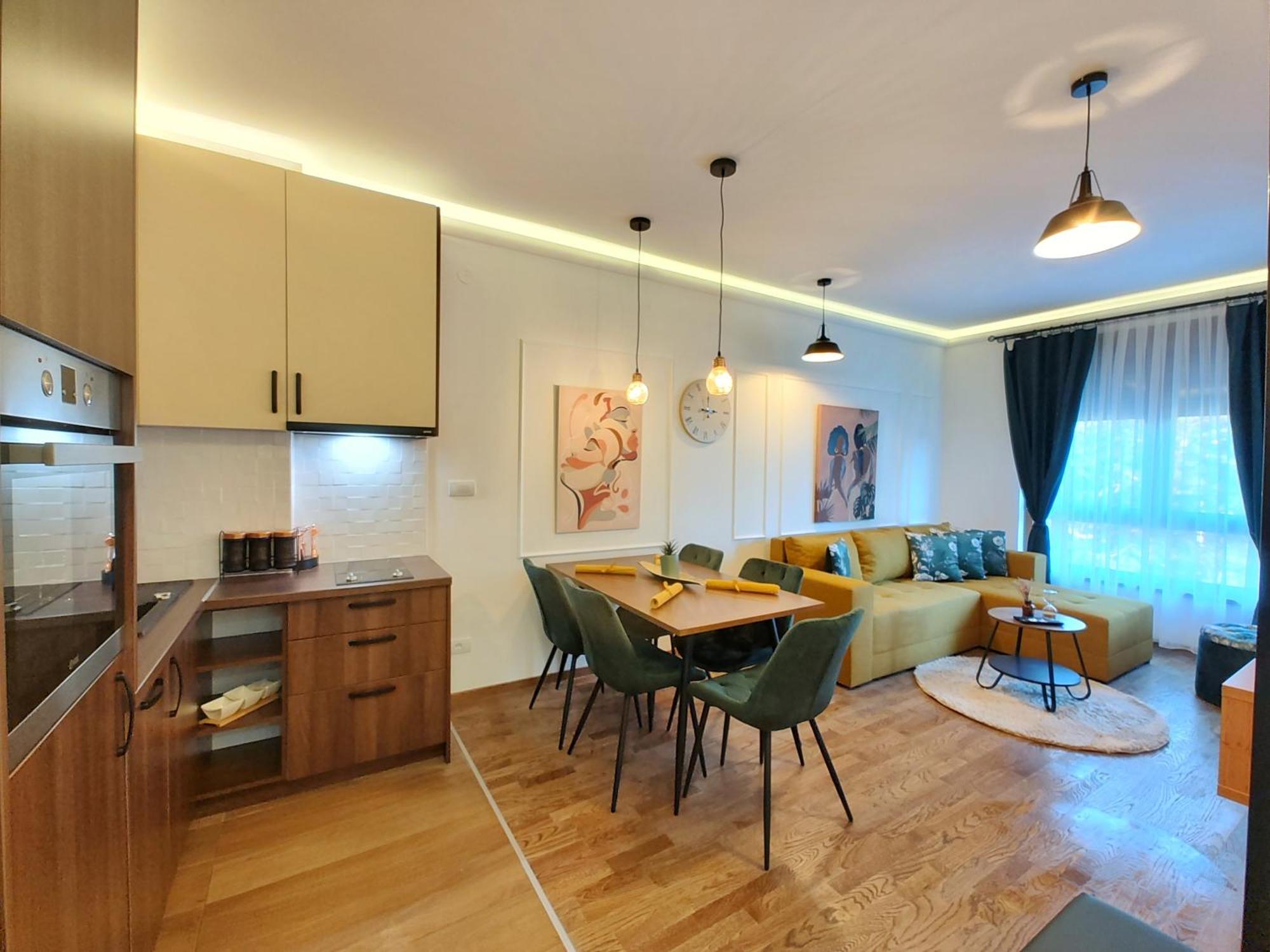 Апарт отель Velika Recepcija Cc Magnet Златибор Экстерьер фото