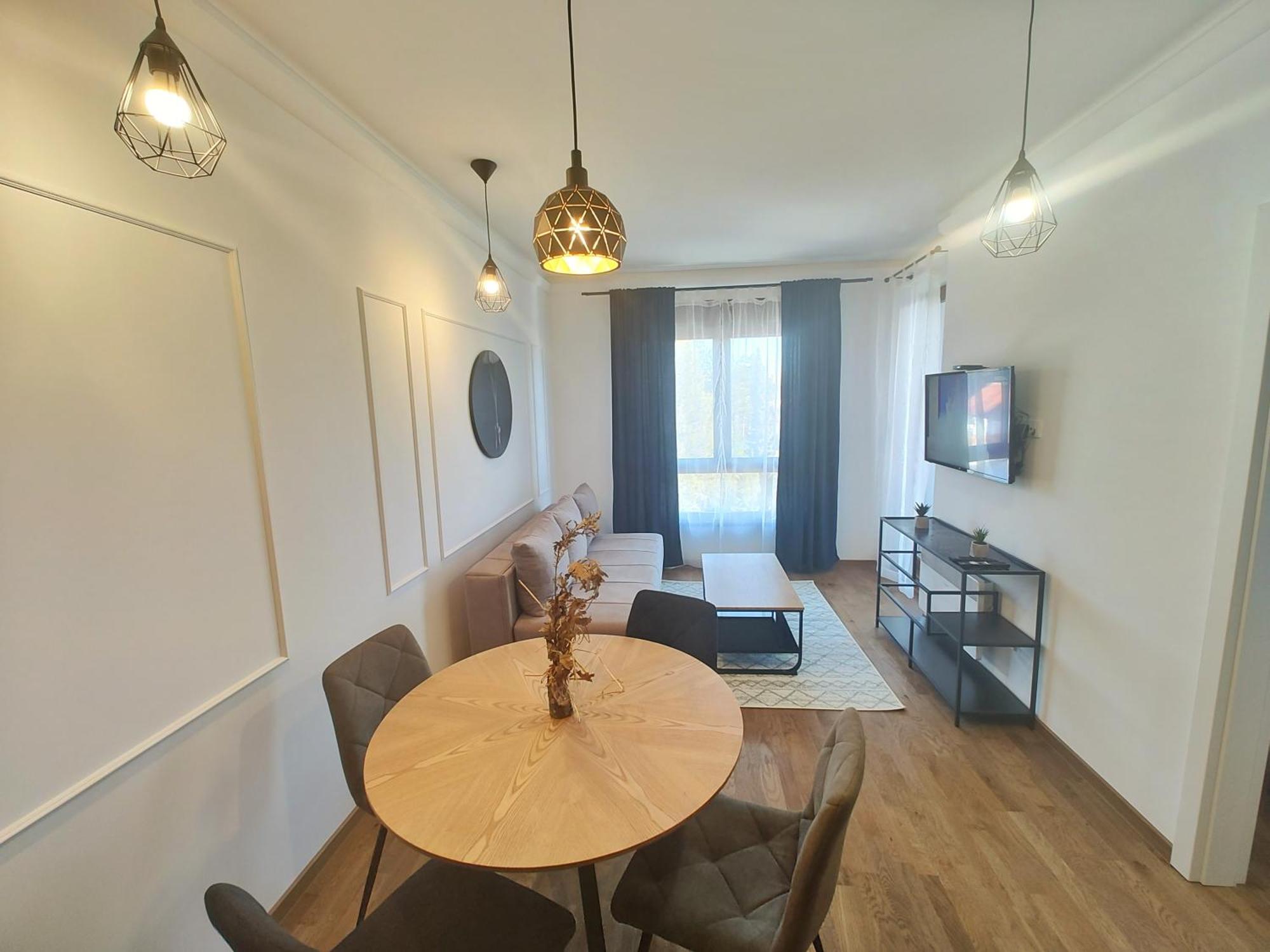 Апарт отель Velika Recepcija Cc Magnet Златибор Экстерьер фото