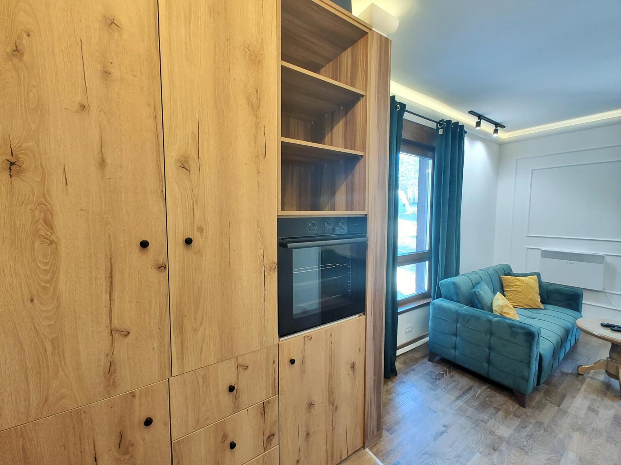Апарт отель Velika Recepcija Cc Magnet Златибор Экстерьер фото