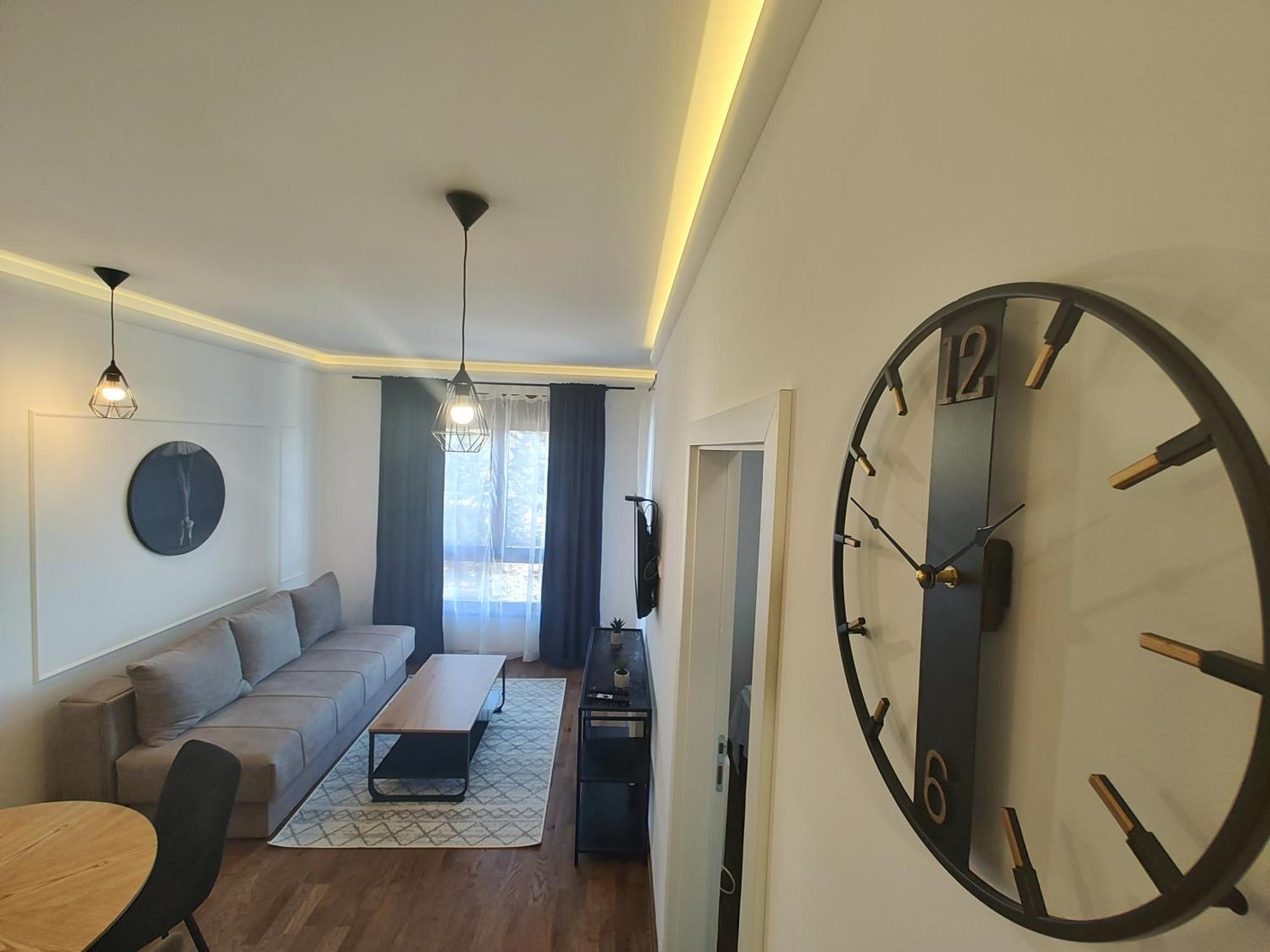 Апарт отель Velika Recepcija Cc Magnet Златибор Экстерьер фото