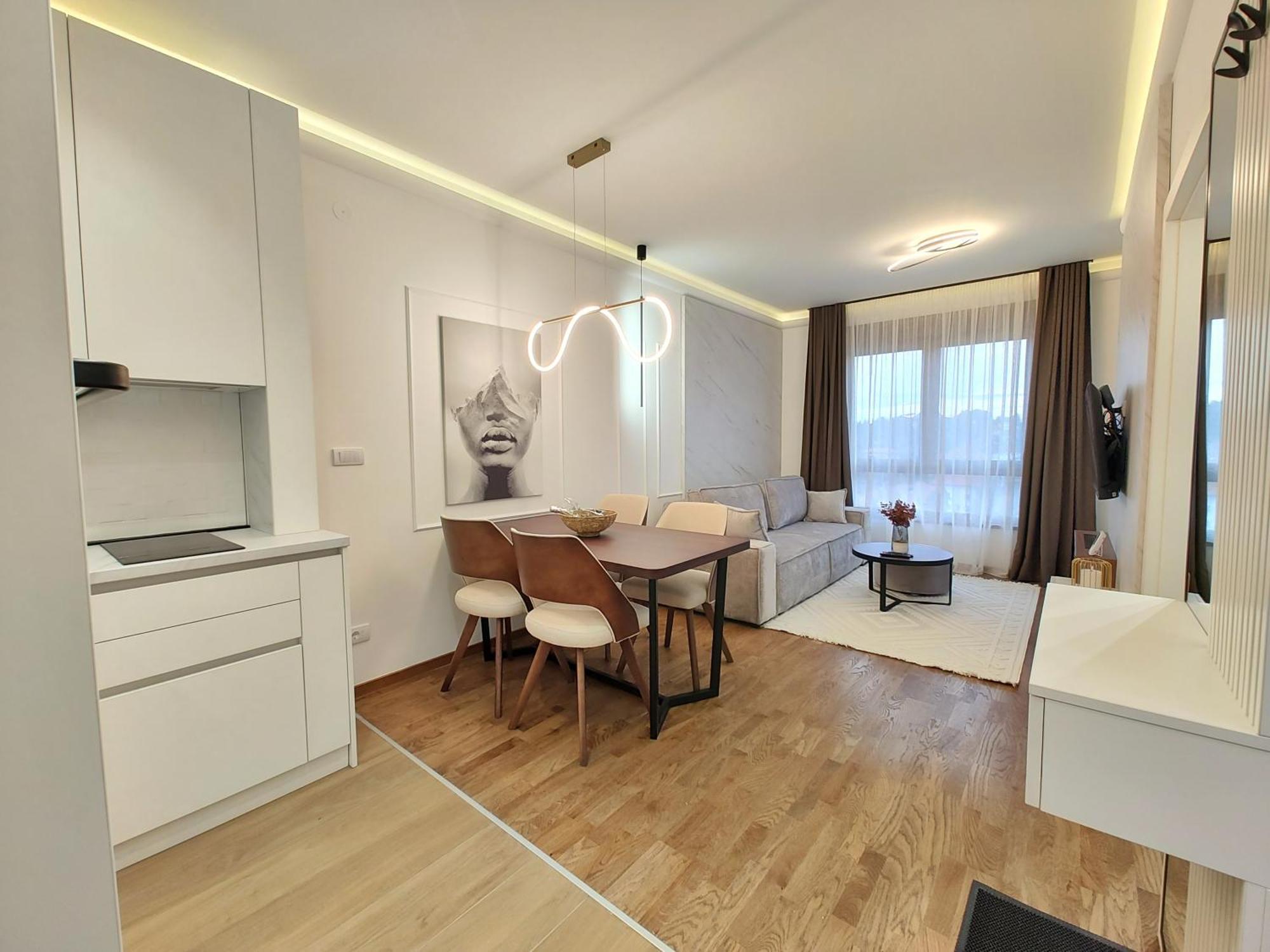 Апарт отель Velika Recepcija Cc Magnet Златибор Экстерьер фото