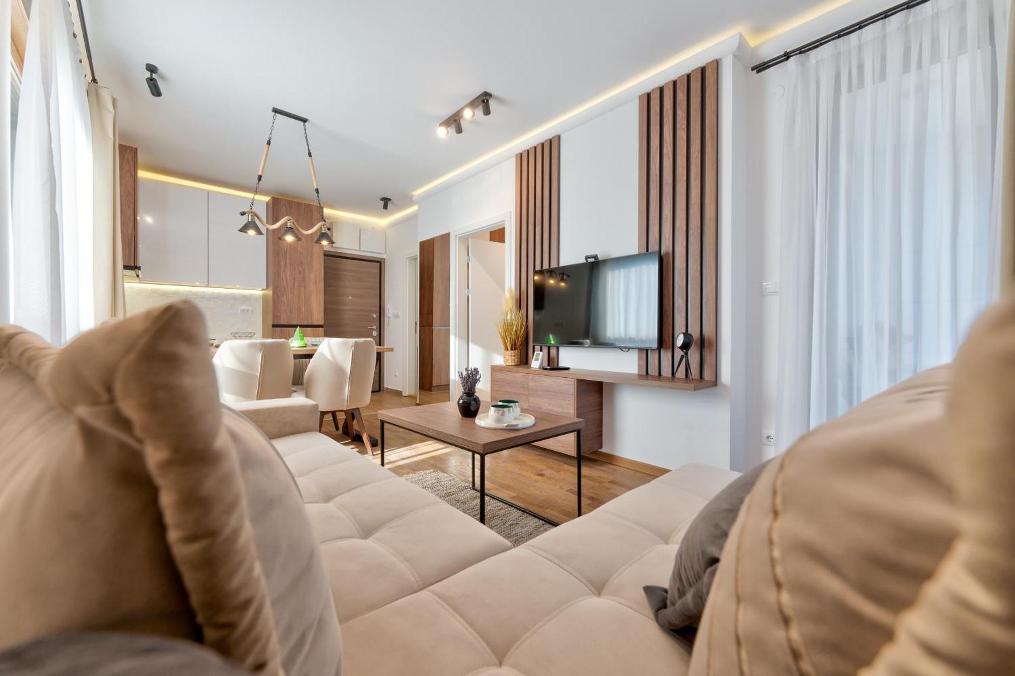 Апарт отель Velika Recepcija Cc Magnet Златибор Экстерьер фото