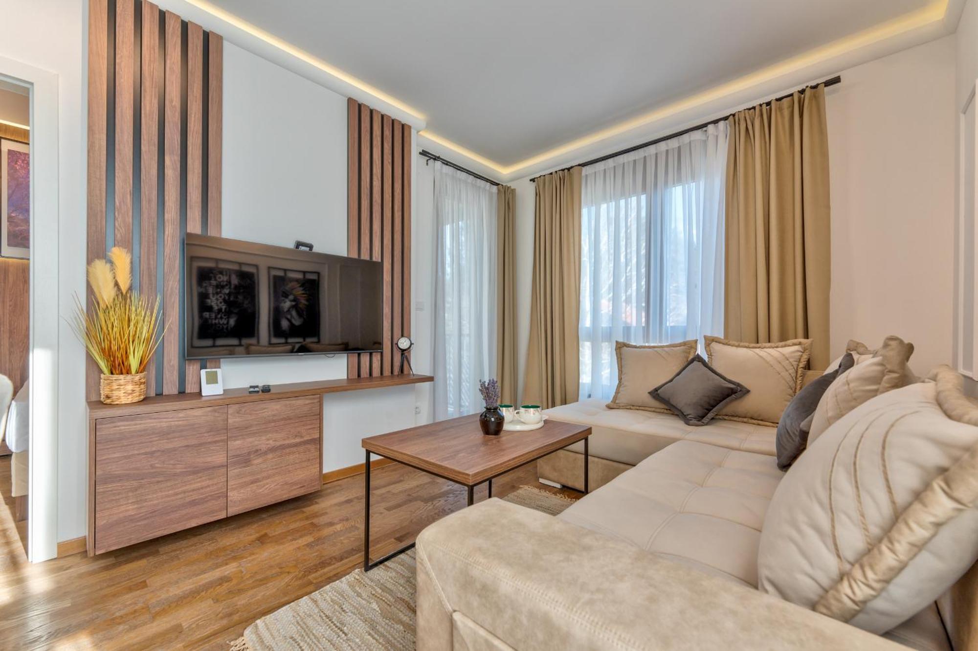 Апарт отель Velika Recepcija Cc Magnet Златибор Экстерьер фото