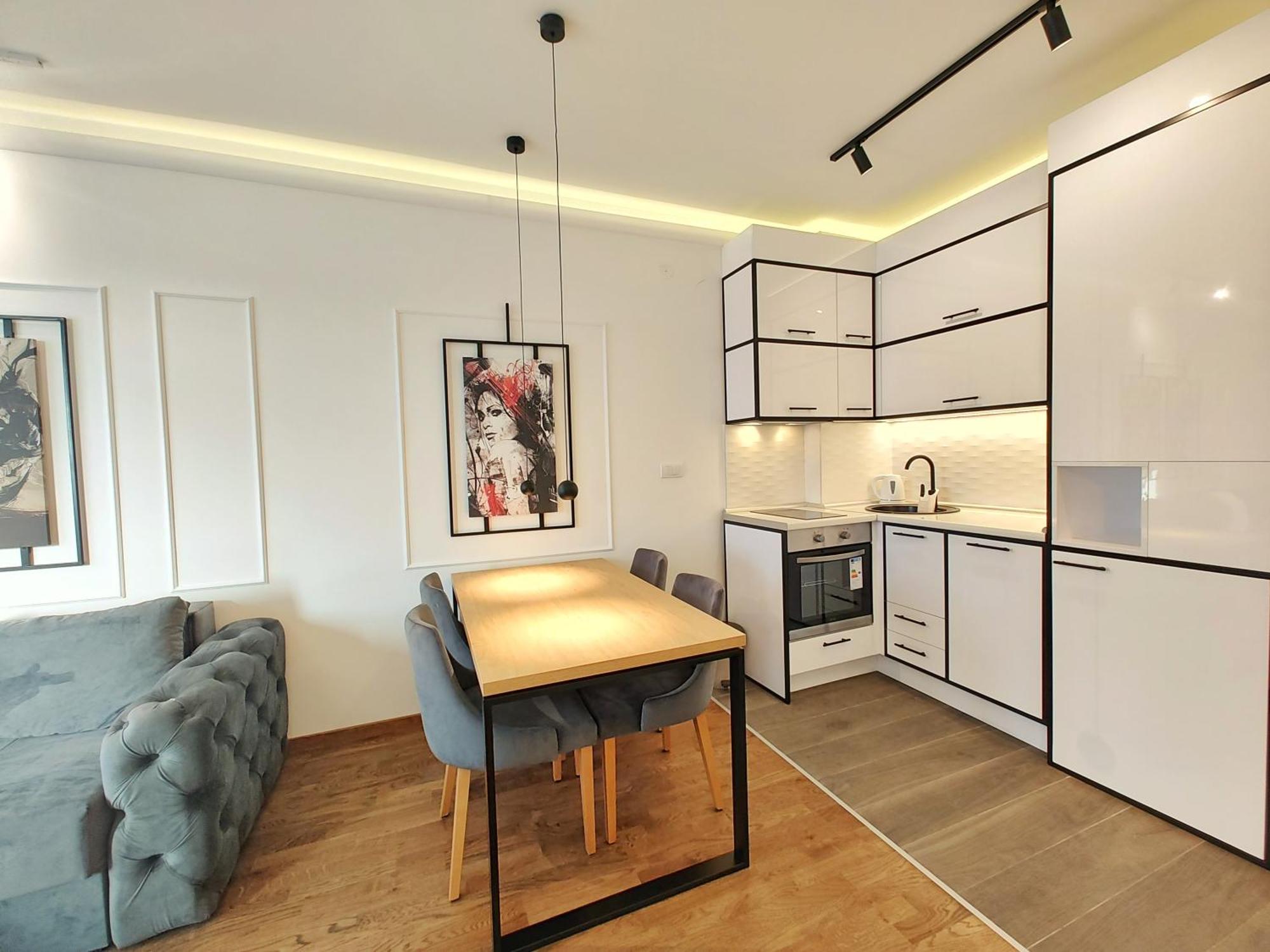 Апарт отель Velika Recepcija Cc Magnet Златибор Экстерьер фото