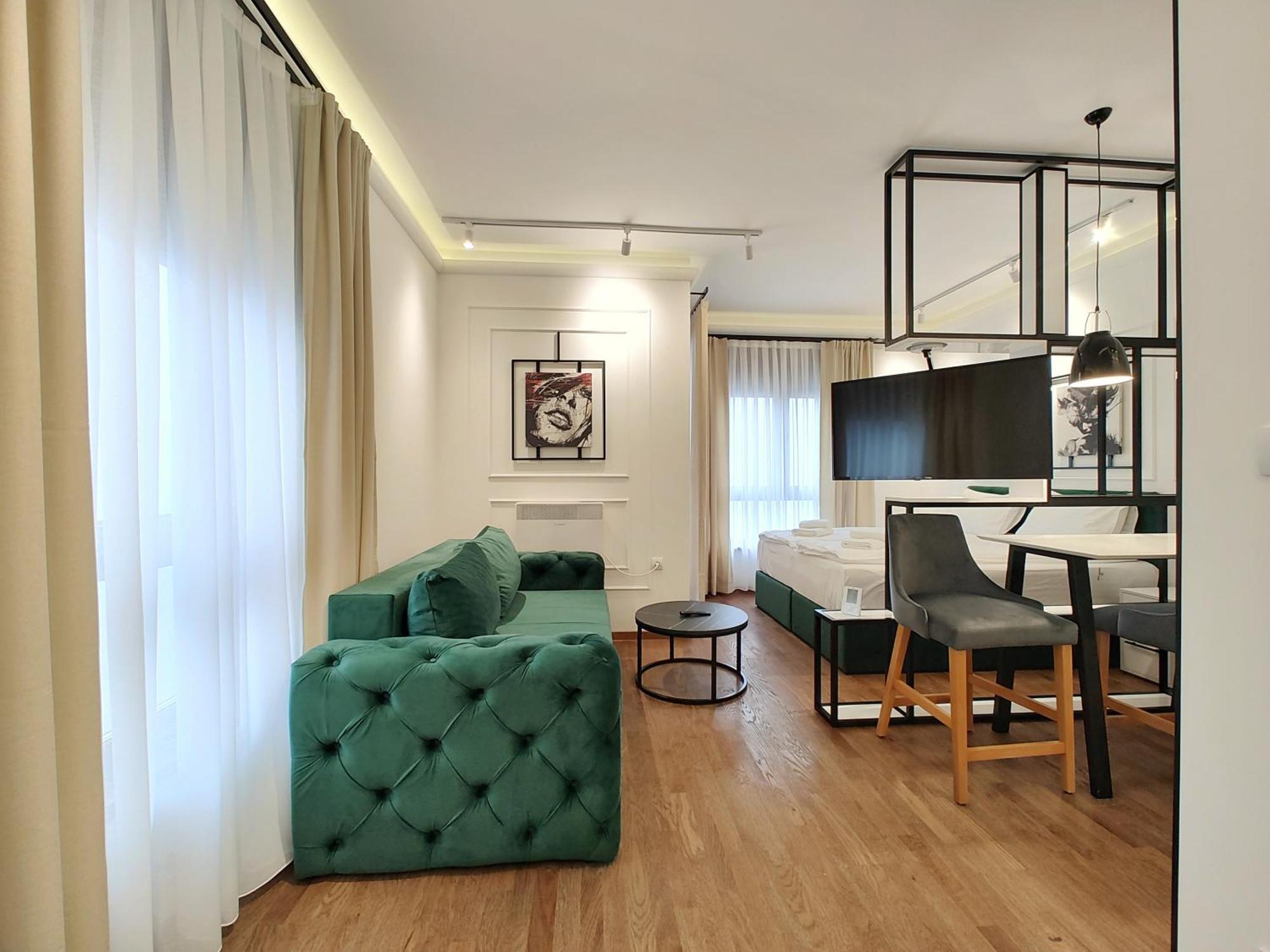 Апарт отель Velika Recepcija Cc Magnet Златибор Экстерьер фото