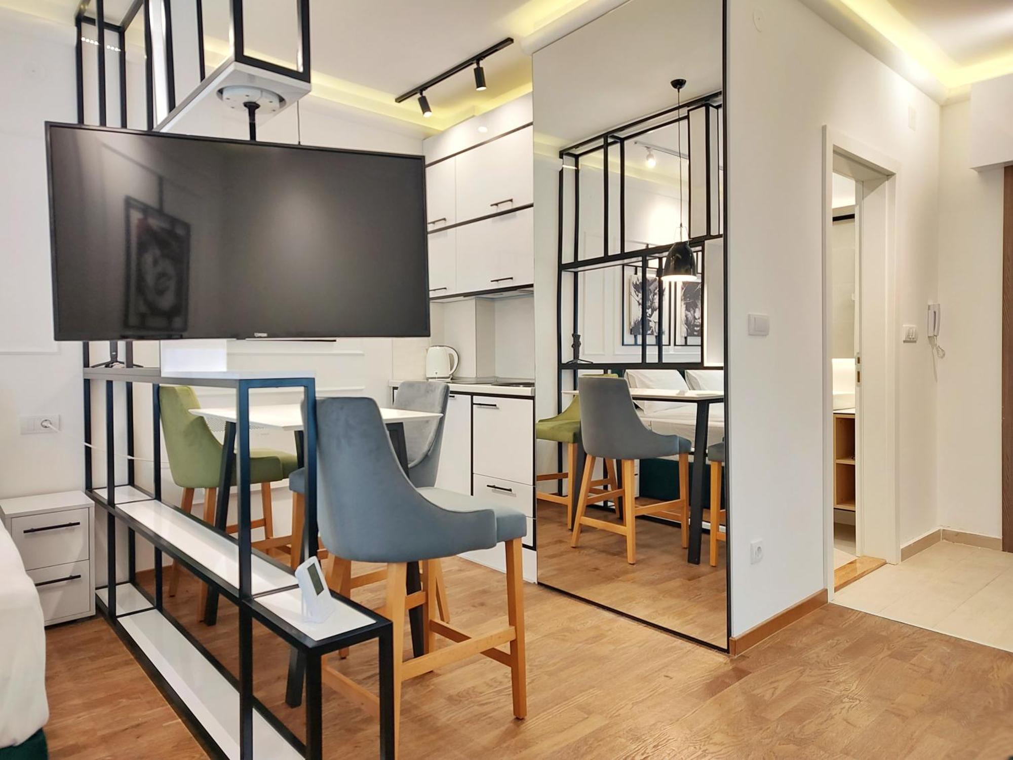 Апарт отель Velika Recepcija Cc Magnet Златибор Экстерьер фото