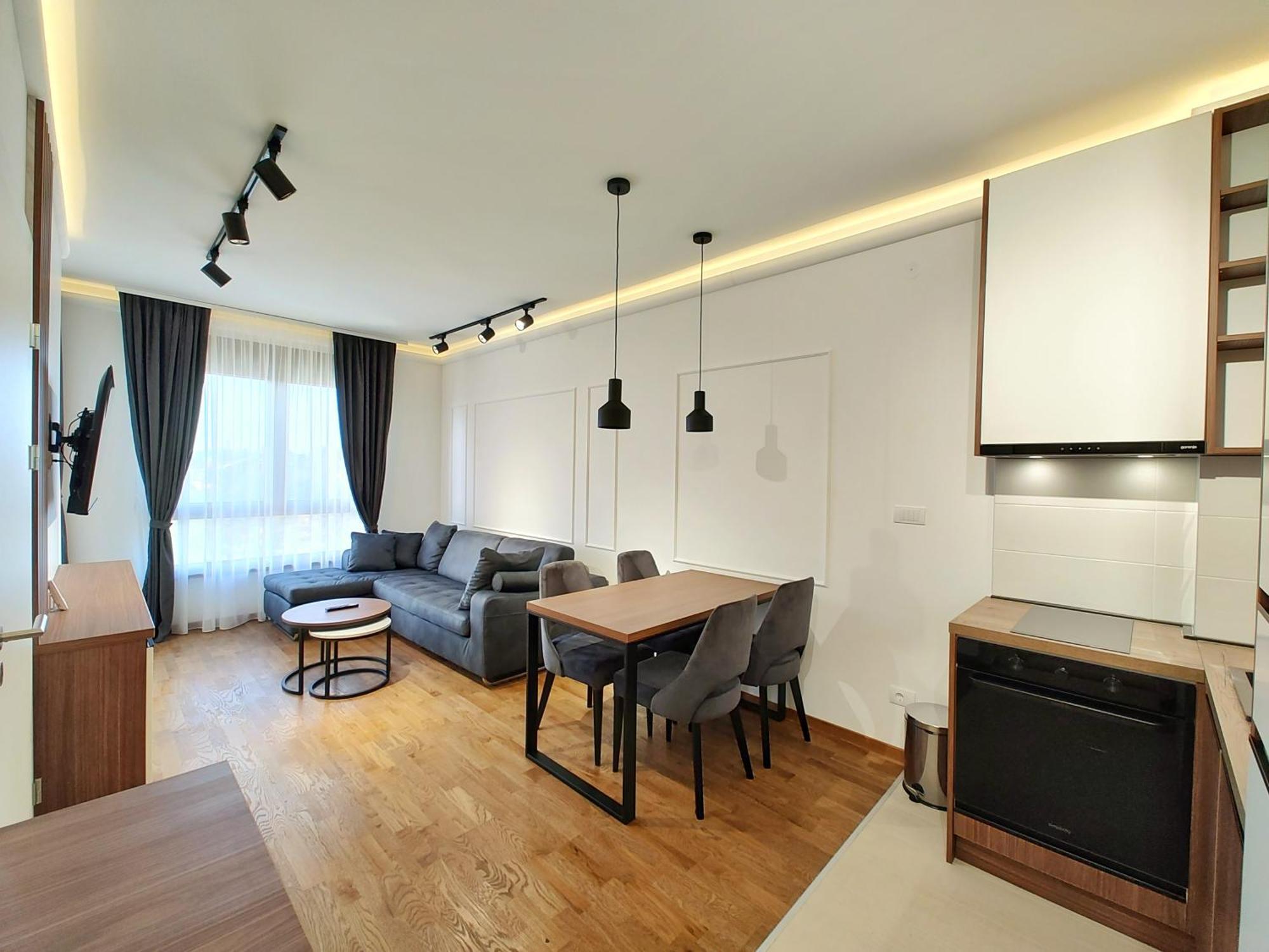Апарт отель Velika Recepcija Cc Magnet Златибор Экстерьер фото