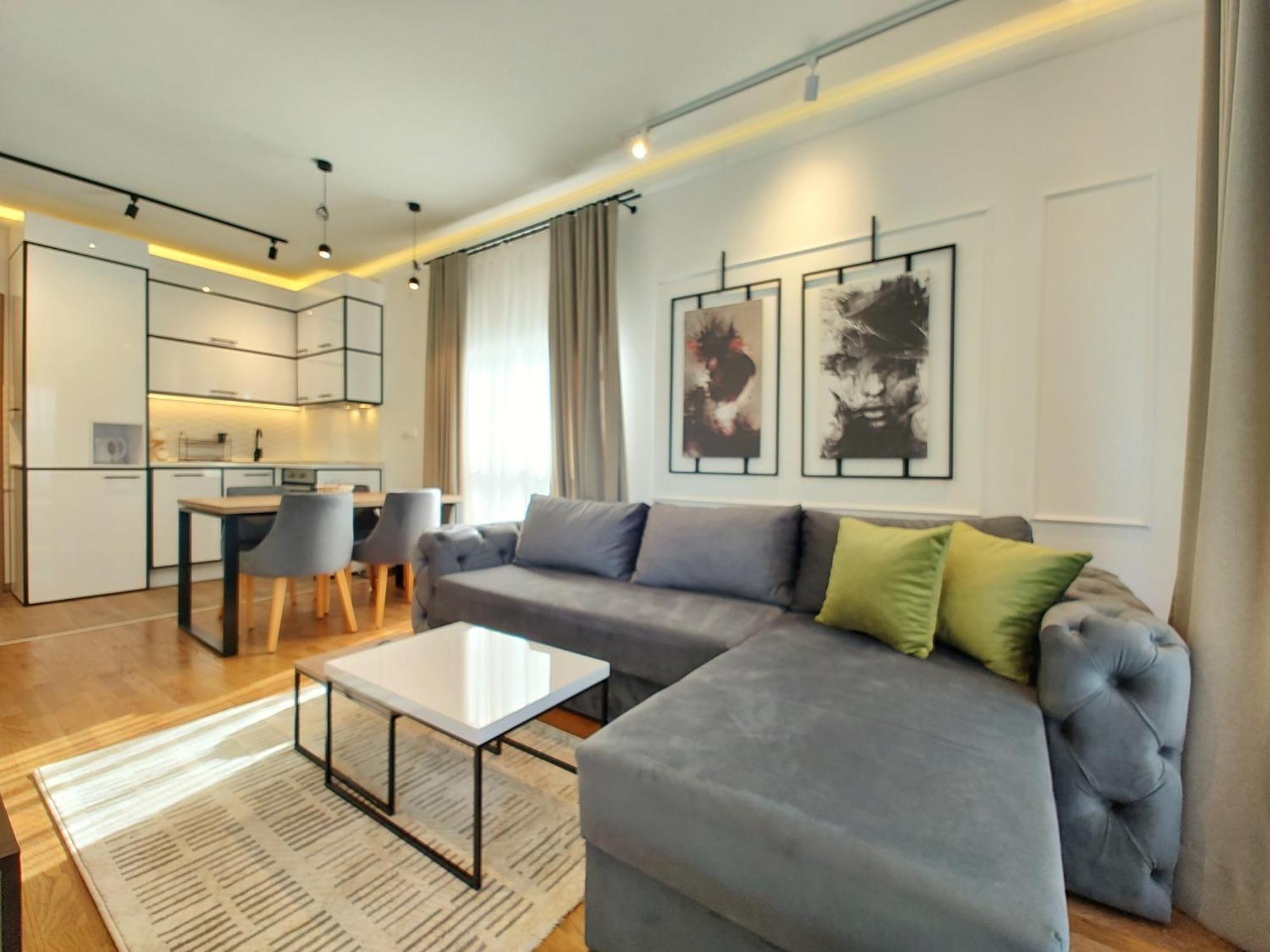 Апарт отель Velika Recepcija Cc Magnet Златибор Экстерьер фото