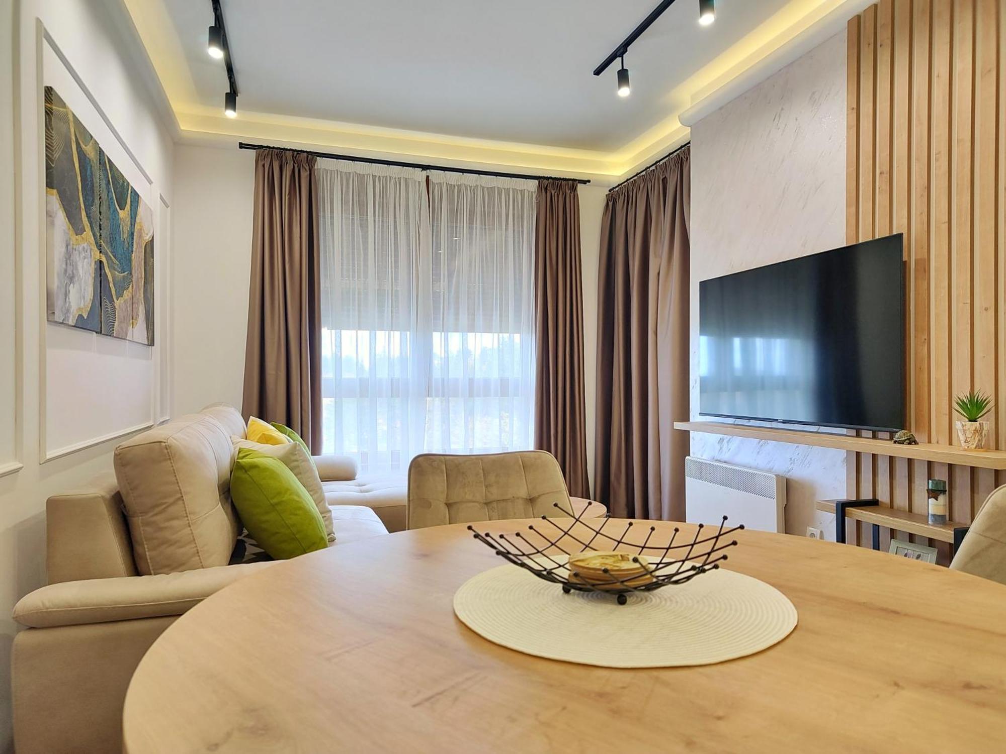 Апарт отель Velika Recepcija Cc Magnet Златибор Экстерьер фото
