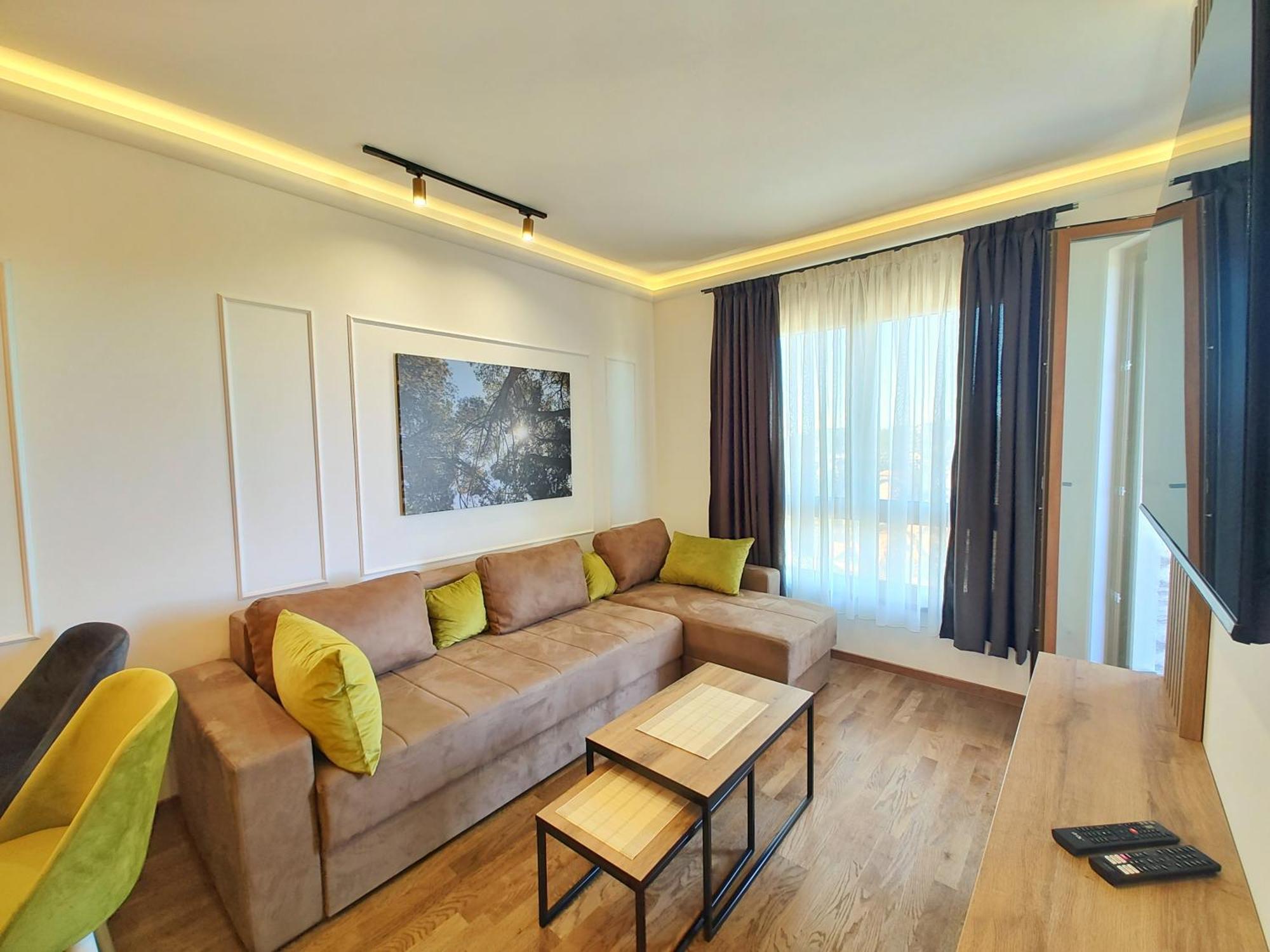 Апарт отель Velika Recepcija Cc Magnet Златибор Экстерьер фото