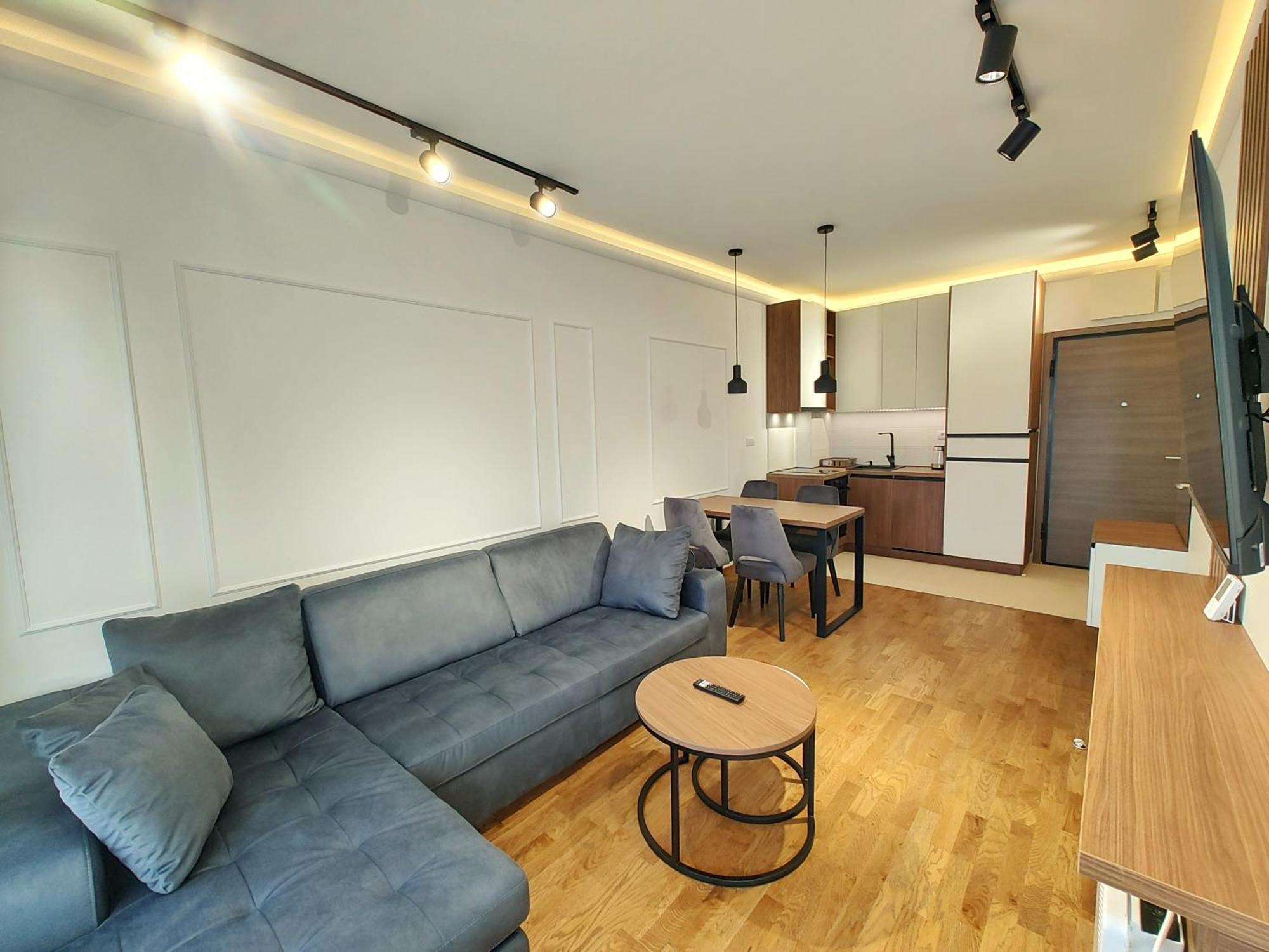 Апарт отель Velika Recepcija Cc Magnet Златибор Экстерьер фото
